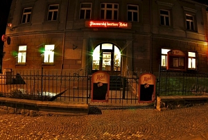 Pivovarský hostinec REBEL