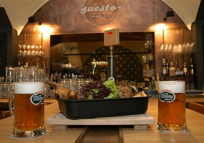 Hospoda-BAR  GUESTO