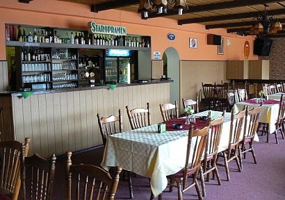 Taneční restaurace Venuše