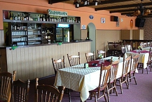 Taneční restaurace Venuše
