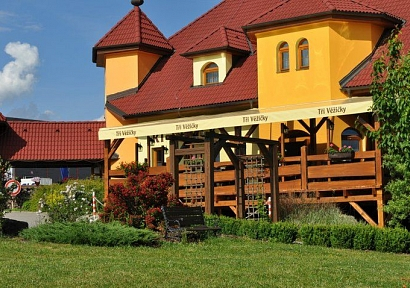 Restaurant Tři Věžičky