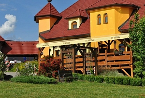 Restaurant Tři Věžičky