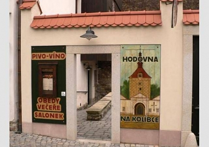 Hodovna Na Kolíbce