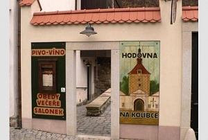 Hodovna Na Kolíbce