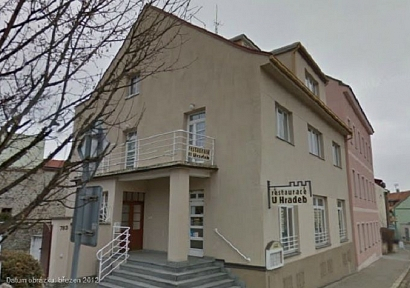 Restaurace U Hradeb