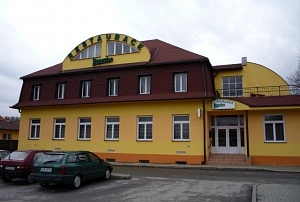 Restaurace Popovice