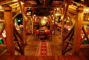 Cafe Bar Holiday