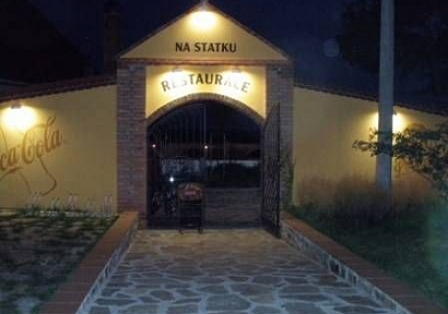 Restaurace Na Statku
