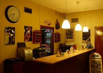 Restaurace Bílý dům