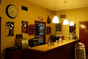 Restaurace Bílý dům