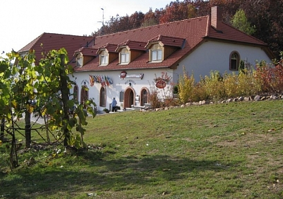 Vinařské a kulturní centrum Sádek