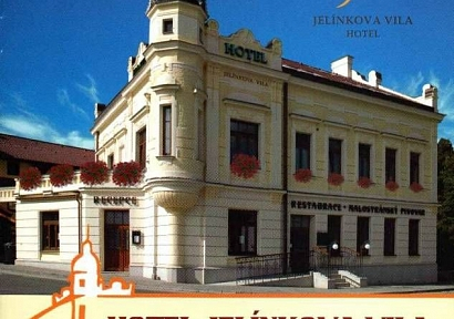 Jelínkova vila