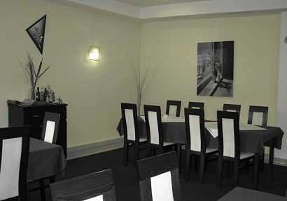 Passage restaurant