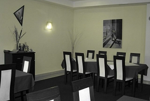 Passage restaurant