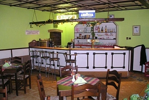 Restaurace U Šidlů