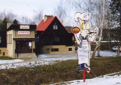 Koliba Březolupy