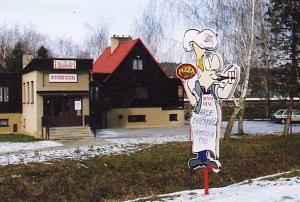 Koliba Březolupy