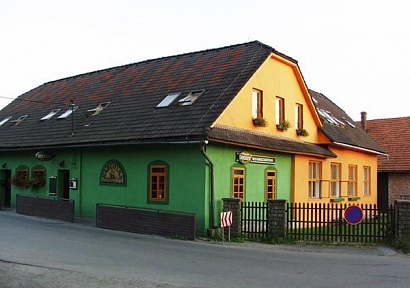 Restaurace Harcovna