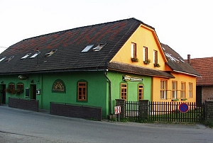 Restaurace Harcovna