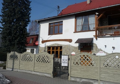 Restaurace SALIS