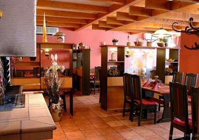 Restaurace U dvou slunečnic