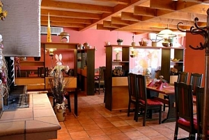 Restaurace U dvou slunečnic