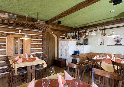 Restaurace U Johana