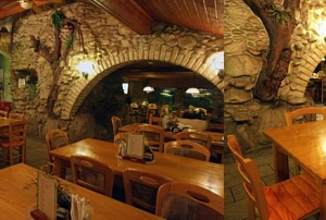 Rybářská bašta