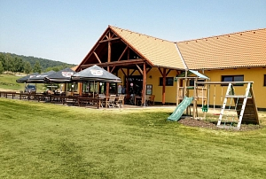 Restaurace PANORAMATA na golfu