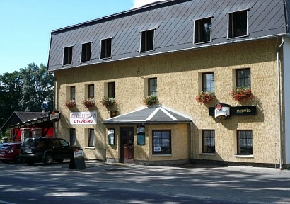 Studánecký medvěd