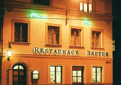 Restaurace Neptun