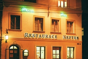 Restaurace Neptun