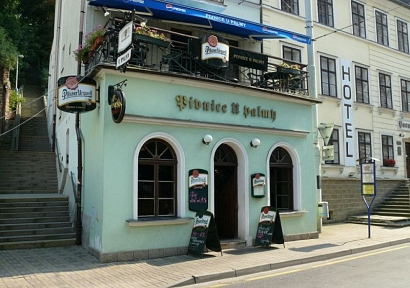 Pivnice u Palmy