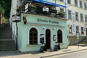 Pivnice u Palmy