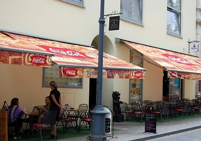 Restaurant ČERNÝ MEDVĚD