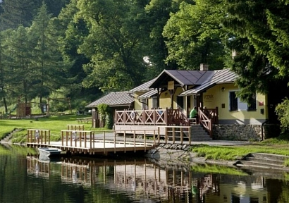 Restaurace Vodník