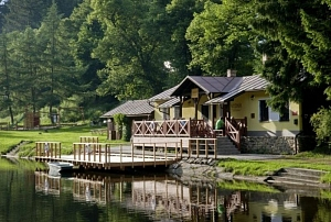 Restaurace Vodník