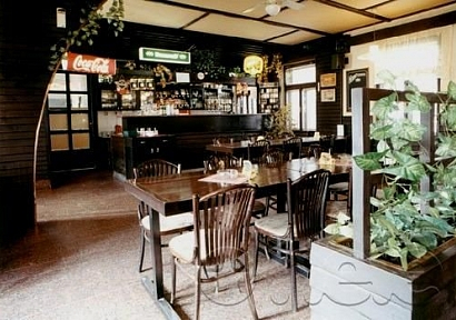 Restaurace Na Rybárně