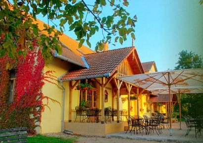 Restaurace Hájovna