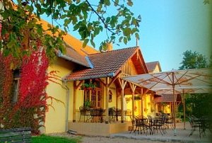 Restaurace Hájovna