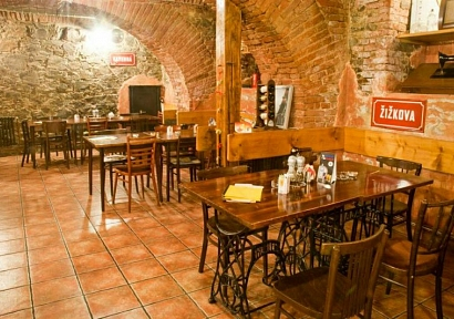Restaurace DEJAVU