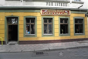 Restaurace Nostalgie