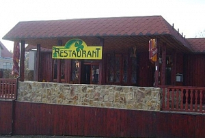 Restaurace Čtyřlístek