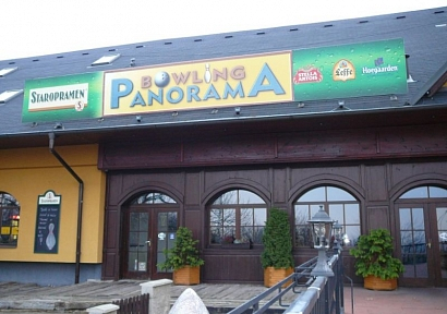Restaurace Panorama Bowling