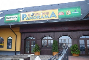 Restaurace Panorama Bowling