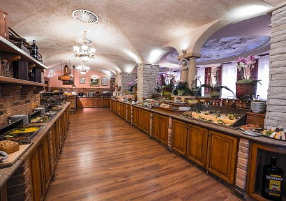 Sorrento Grand Buffet