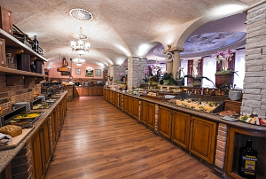 Sorrento Grand Buffet